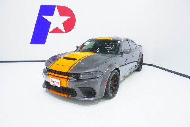 2022 Dodge Charger Charger Scat Pack Scat Pack Widebody