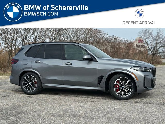 2026 BMW X5