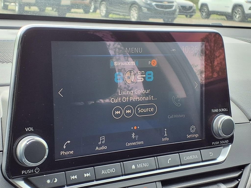2025 Nissan Altima SV - Photo 22