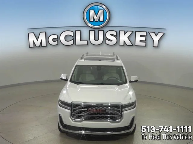 Certified Used 2023 White GMC Denali image 16