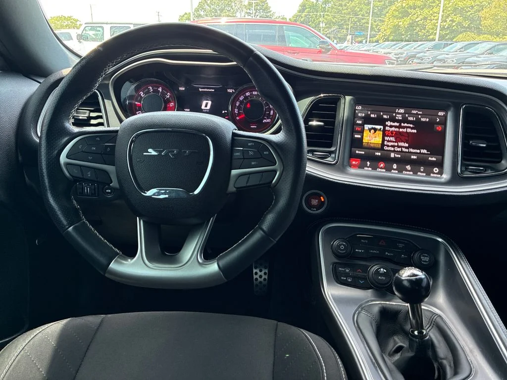 Used 2019 White Dodge SRT Hellcat image 24