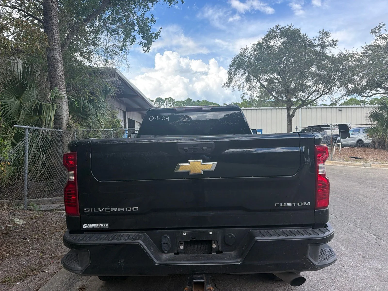Used 2023 Black Chevrolet Custom image 4