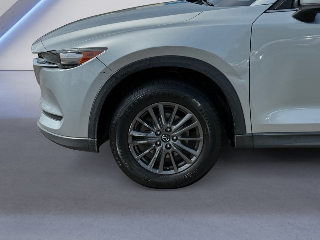 Used 2020 Sonic Silver Metallic Mazda Touring image 9