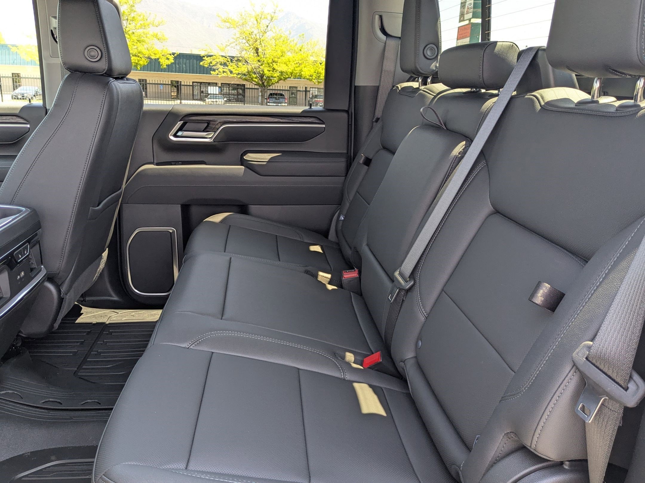 New 2026 Sterling Metallic GMC SLT image 24