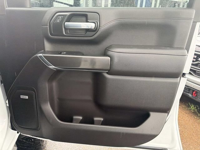 Used 2022 SUMMIT WHITE GMC AT4 image 17
