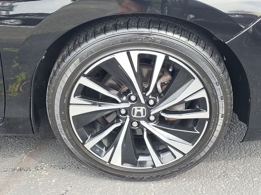 2017 Honda Accord EX-L V-6 - Photo 8