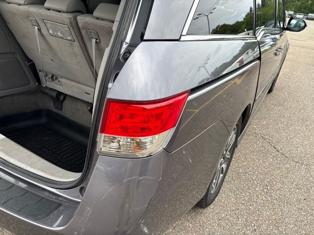Used 2015 Gray Honda Touring image 8