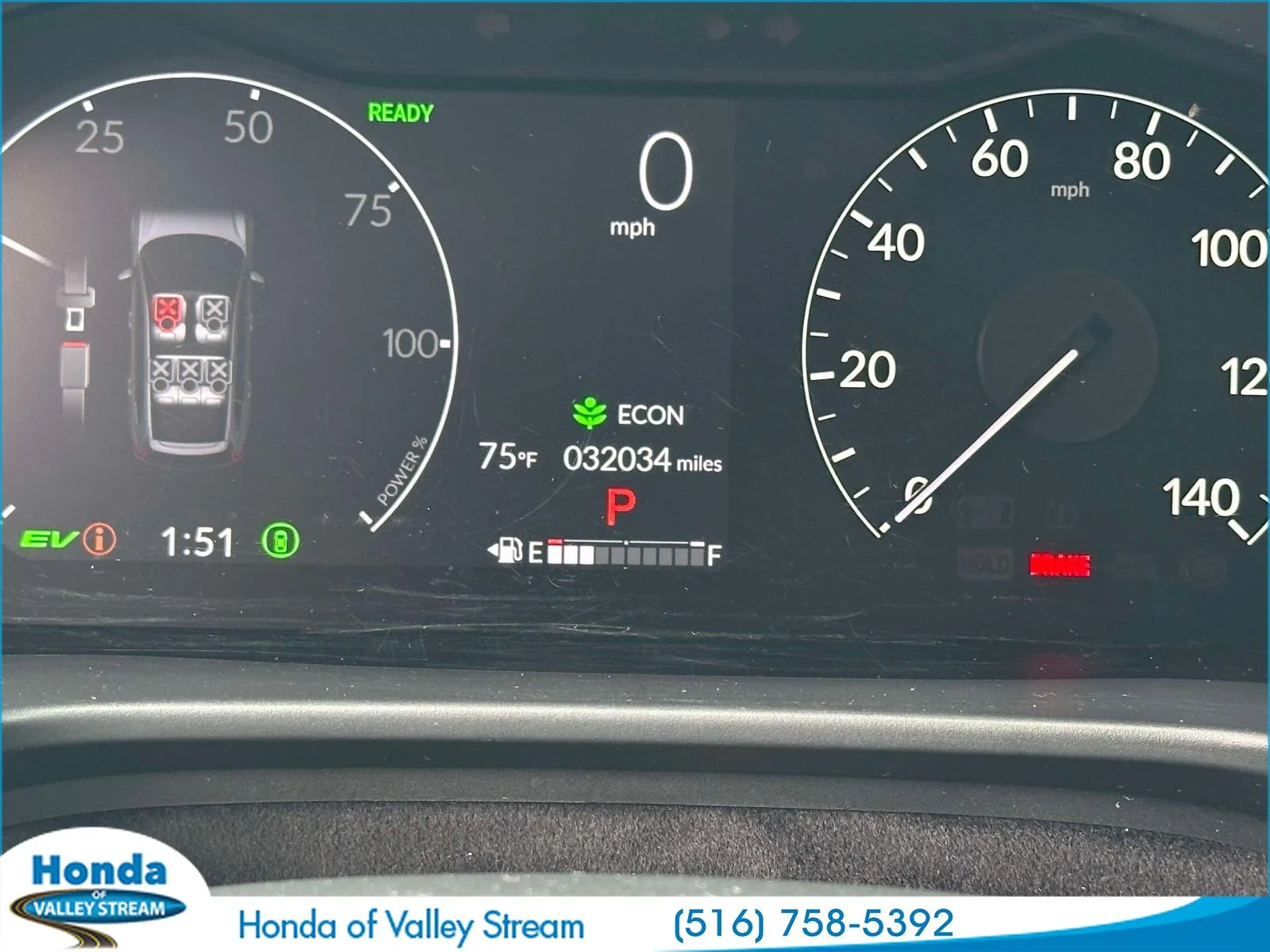 Certified Used 2023 White Honda Sport image 26