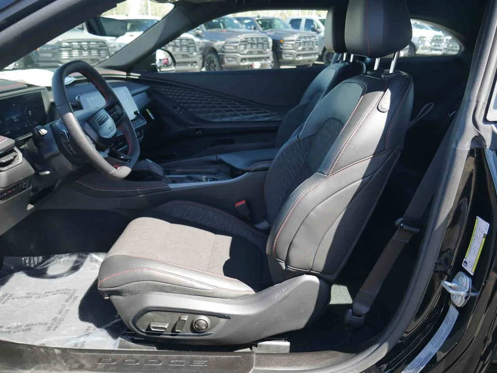 New 2026 Black Dodge Scat Pack image 15