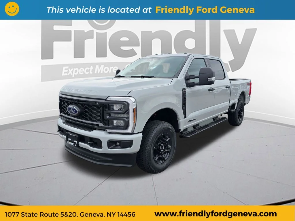 New 2026 Avalanche Ford F-350® XL image 1