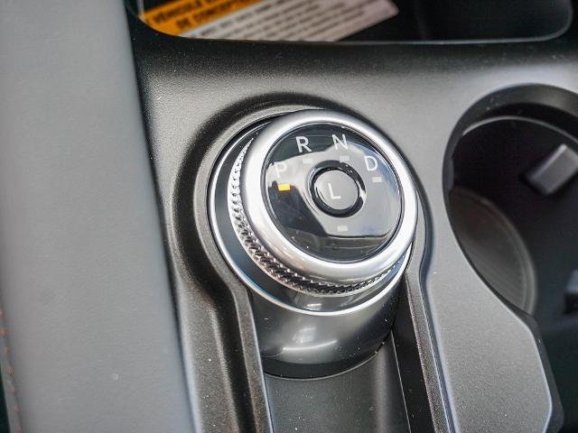 New 2026 Carbonized Gray Metallic Ford Active image 48
