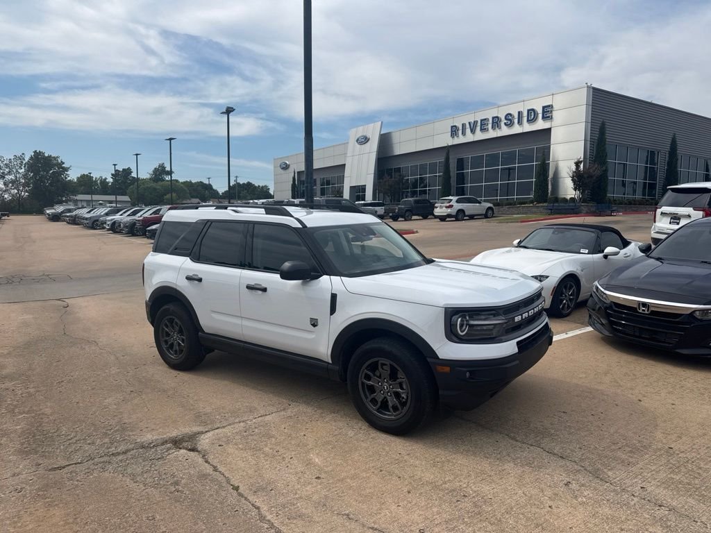 2024 Ford Bronco Sport