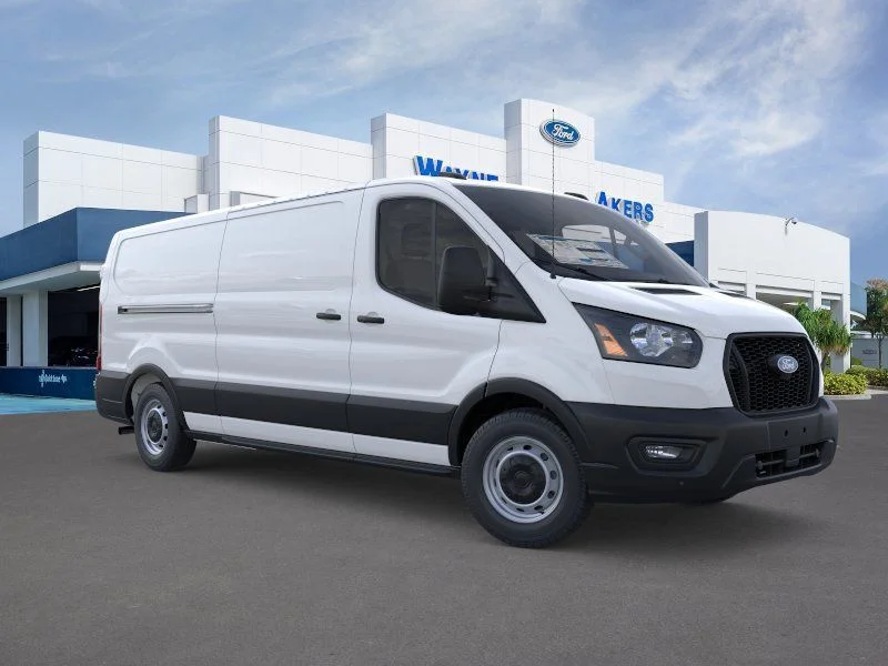New 2026 Oxford White Ford Base image 8