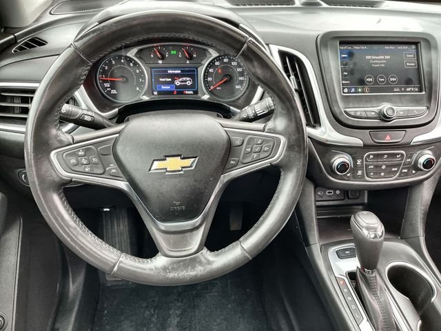 Used 2021 Black Chevrolet LT image 12