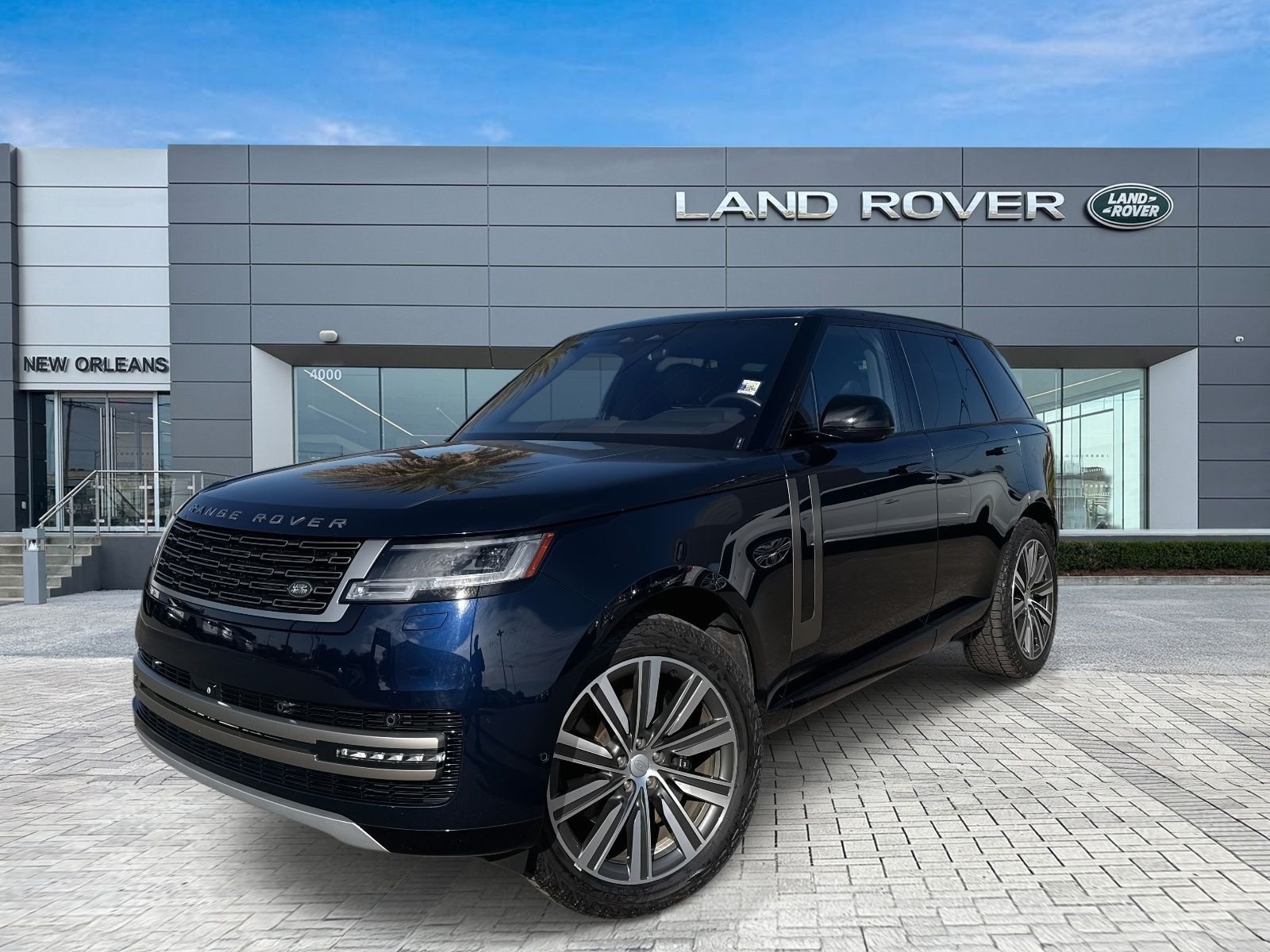 2023 Land Rover Range Rover