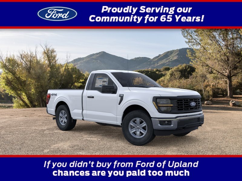 New 2026 Oxford White Ford XL image 1