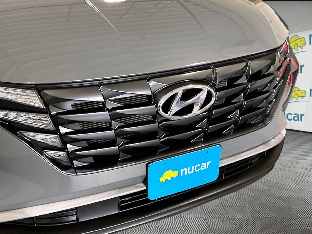 Used 2024 Gray Hyundai SEL image 31