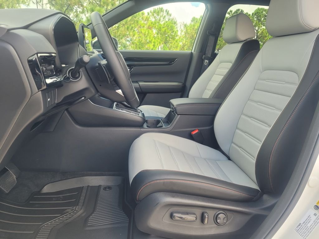 New 2026 Platinum White Pearl Honda Sport Touring image 14