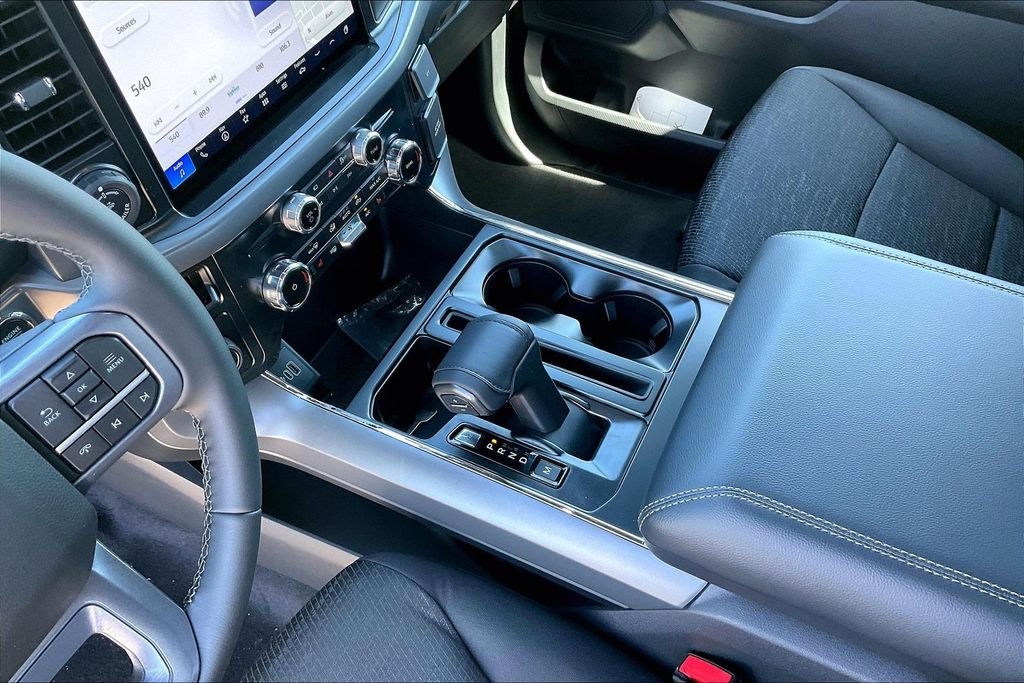 New 2026 Ford F-150 XLT 4D SuperCrew