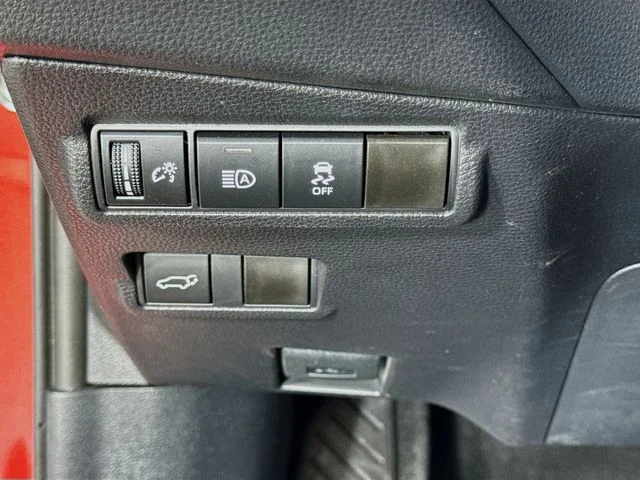 Certified Used 2026 Red Toyota XLE image 11