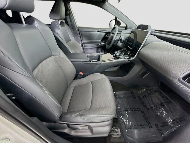 Certified Used 2024 Silver Toyota XLE image 30