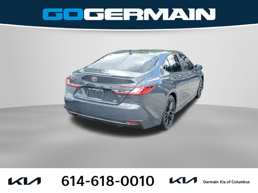 Used 2026 Gray Toyota SE image 7