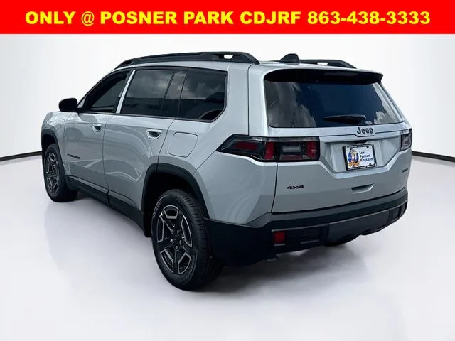 New 2026 Silver Zynith Clear-Coat Exterior Paint Jeep  image 7