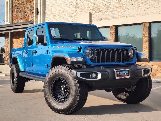 2025 Jeep Gladiator High Tide