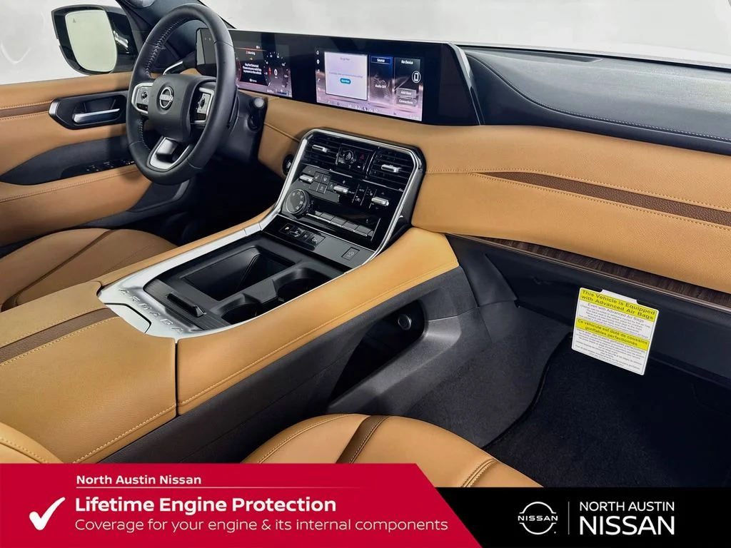 New 2026 White Nissan SL image 38