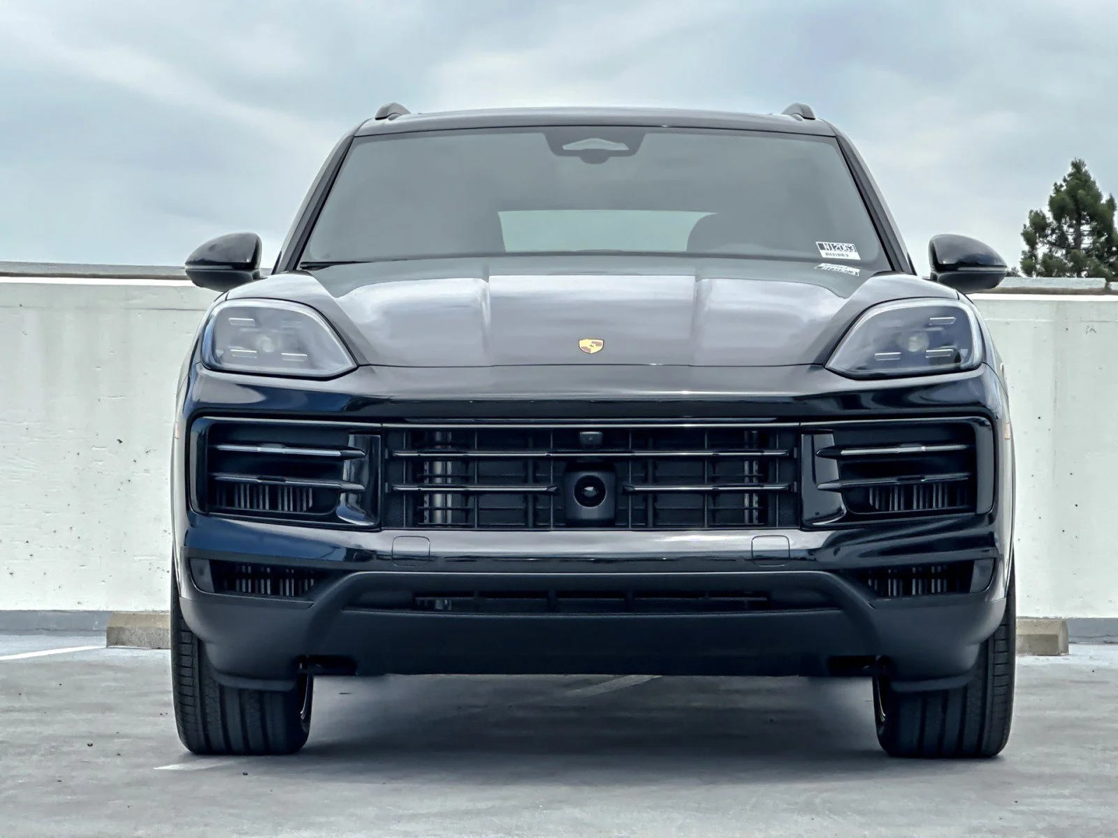 New 2026 Chromite Black Metallic Porsche  image 11