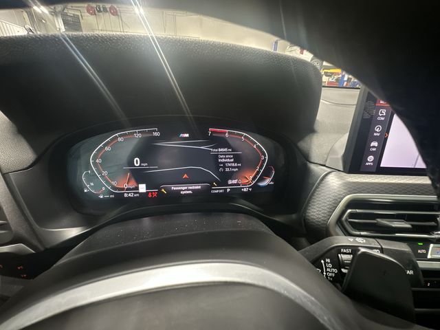 Used 2022 White BMW sDrive30i image 14