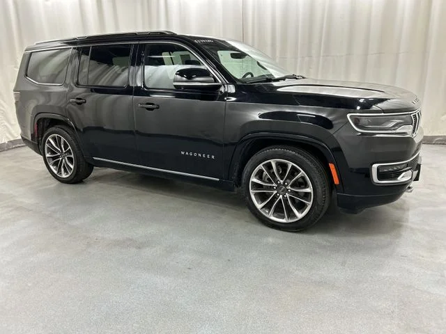 2023 Jeep Wagoneer