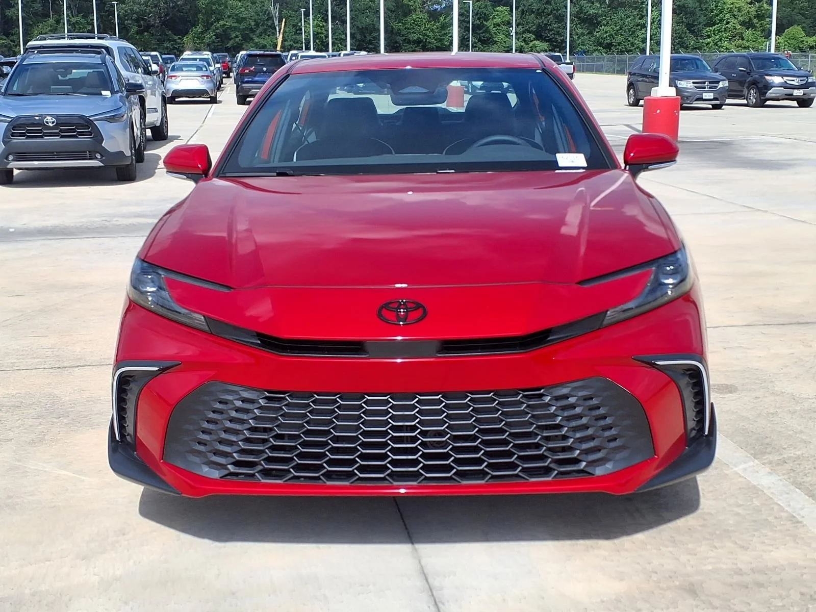 New 2026  Toyota SE image 4