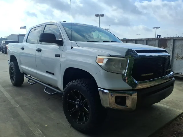 2016 Toyota Tundra SR5