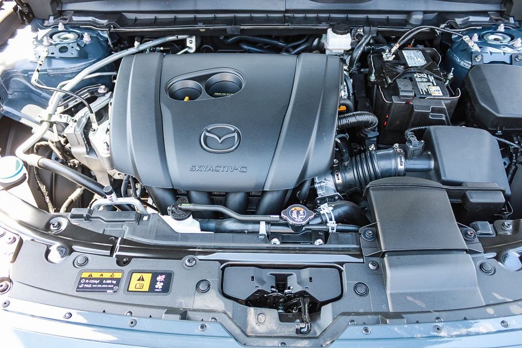 New 2026 Gray Mazda 2.5 S Preferred image 12