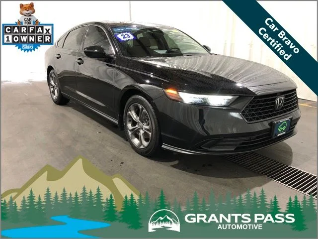 2023 Honda Accord 1.5T EX w/o BSI CVT's photo