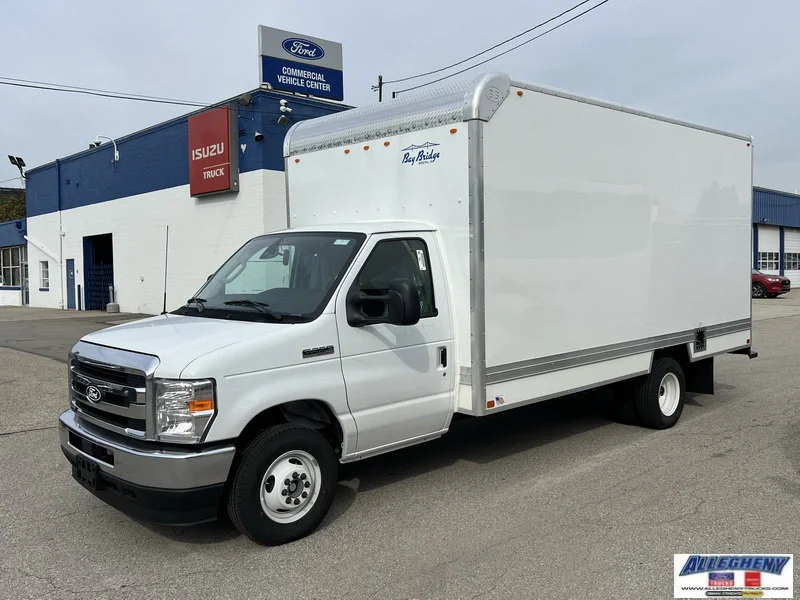 2026 Ford E-Series DRW E-350 Super Duty 176 in WB's photo