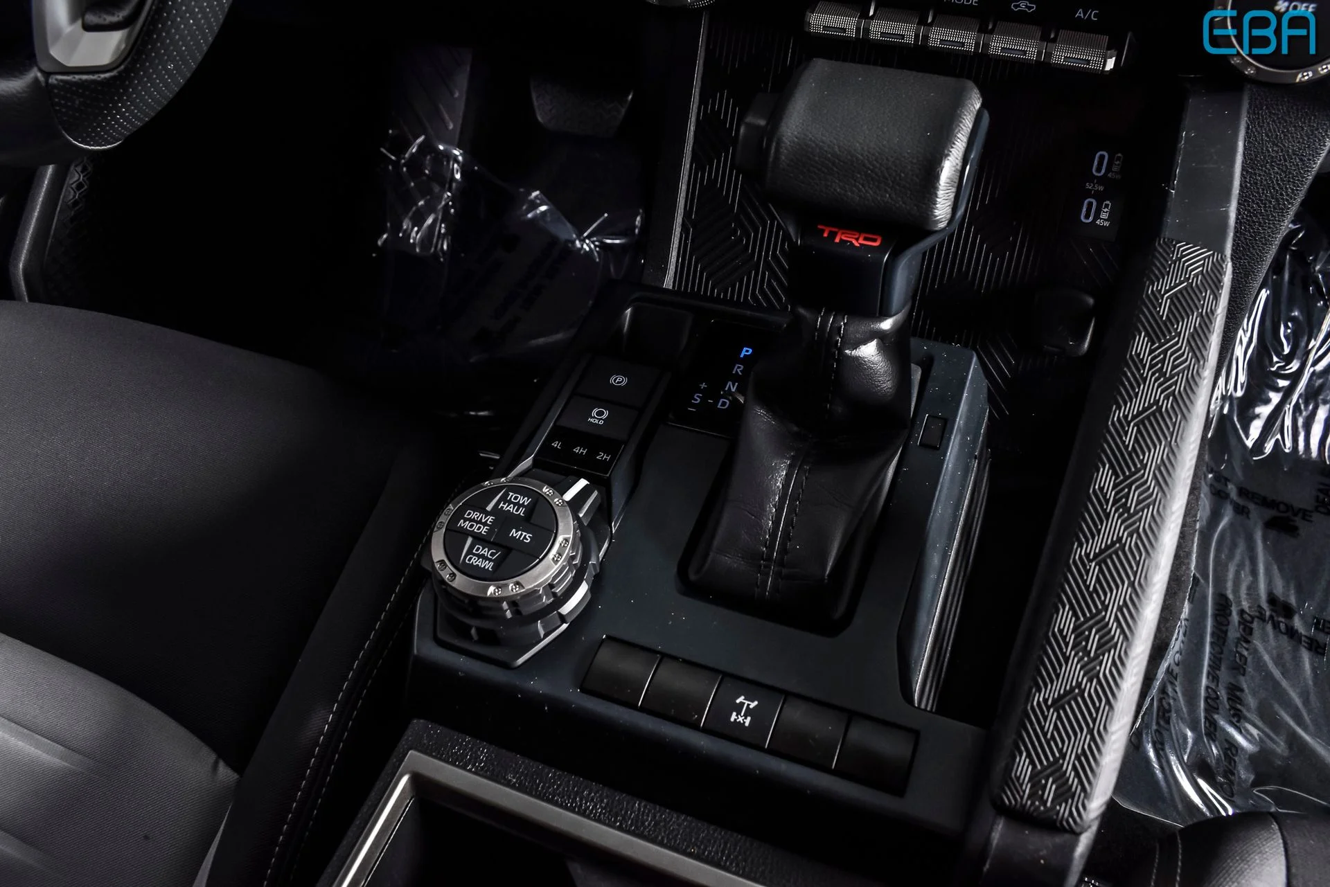 Used 2024 Celestial Silver Metallic Toyota TRD Off-Road image 25