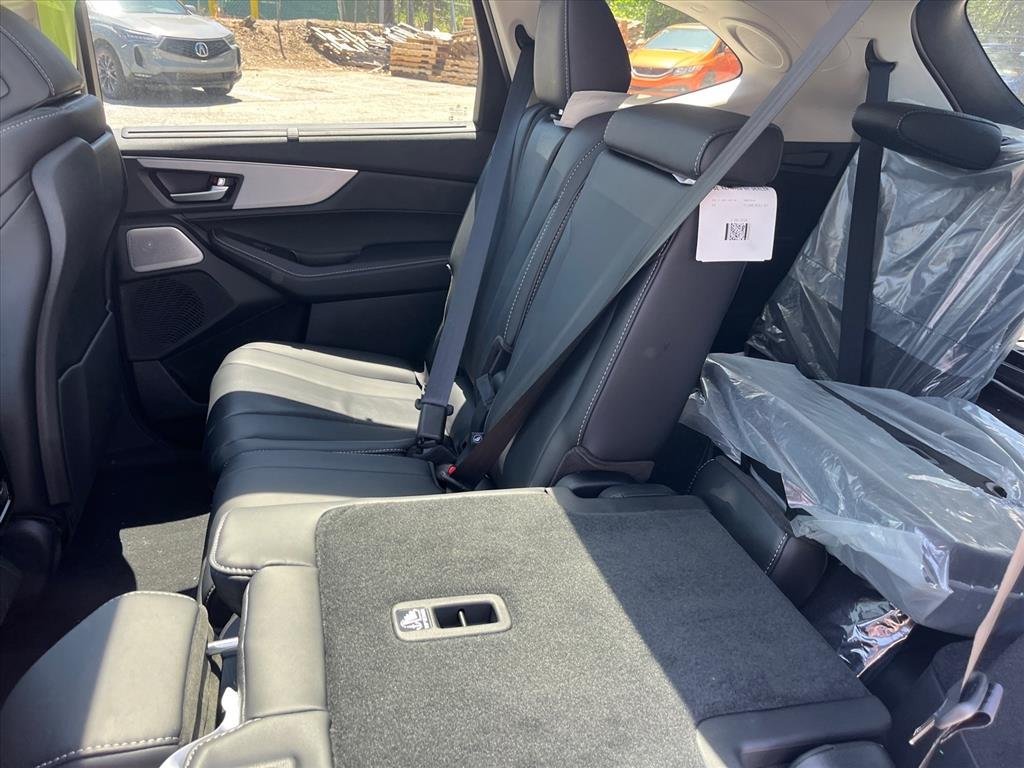 New 2026 Platinum White Pearl Acura Technology Package SH-AWD image 12