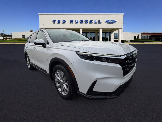 Certified Used 2024 White Honda EX-L image 4