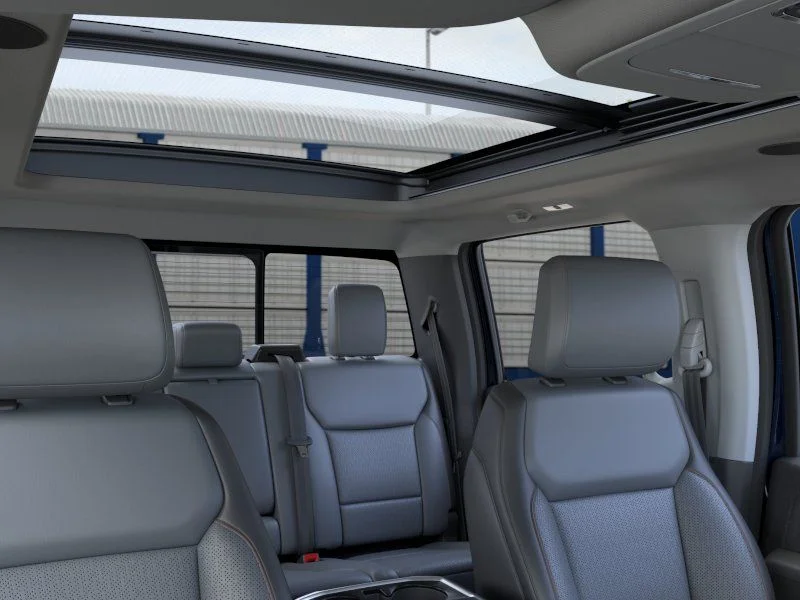 New 2026 Blue Ford Lariat image 23