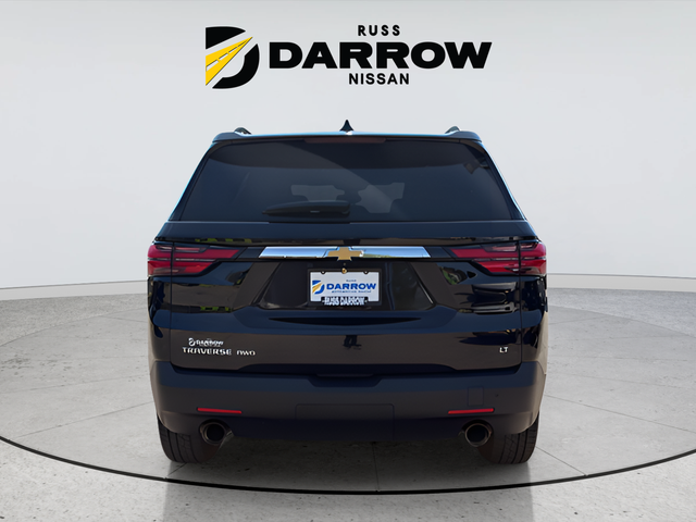 Used 2022 Black Chevrolet LT image 4
