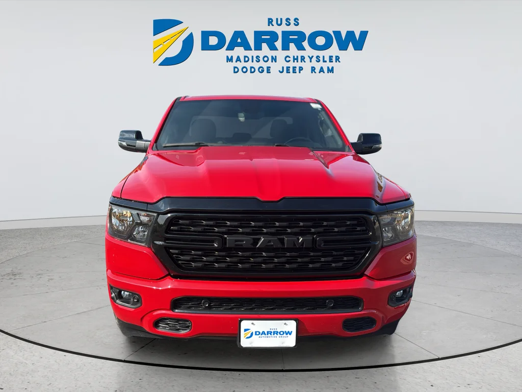 Certified Used 2023 Red Ram Big Horn/Lone Star image 8