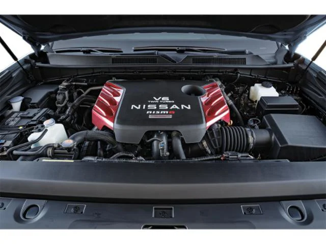 New 2026 Everest White TriCoat Nissan NISMO® image 14