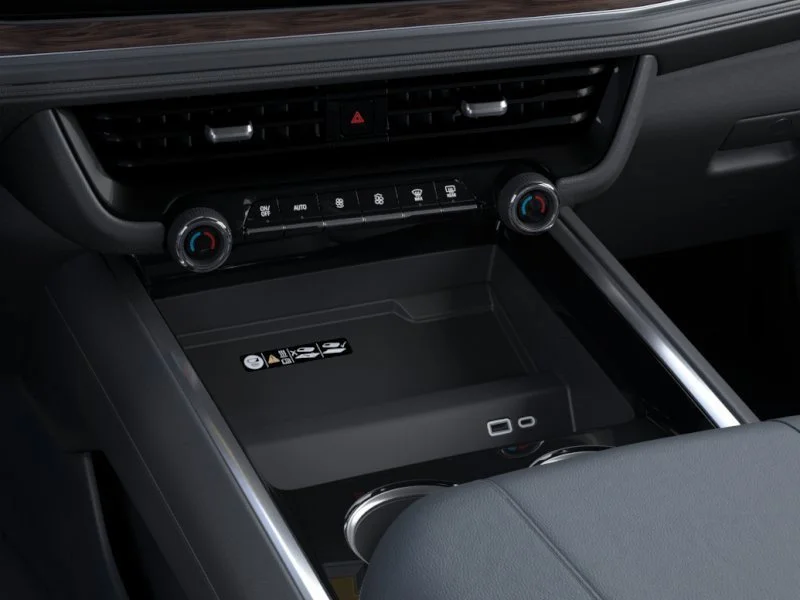 2027 Chevrolet Suburban LT - Photo 24