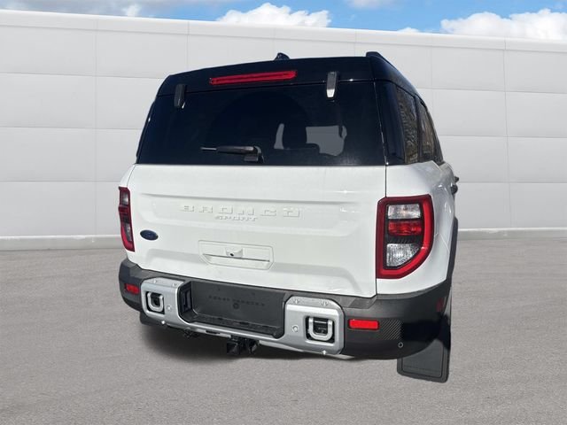 New 2025 Oxford White Ford Outer Banks® image 3