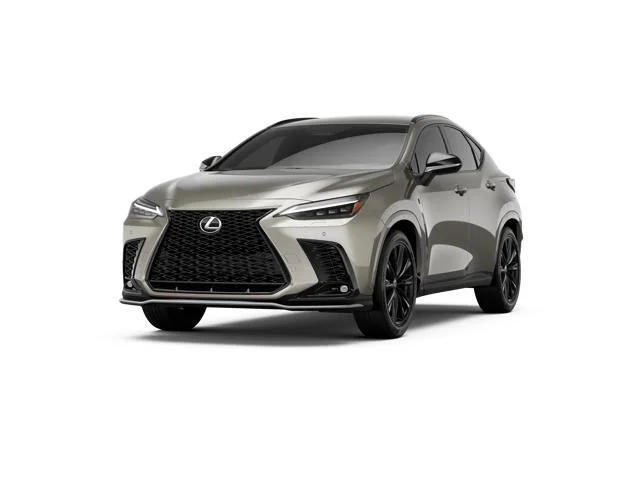 2026 Lexus NX 350 F SPORT HANDLING AWD