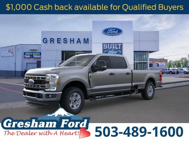 2026 Ford F-350SD XLT