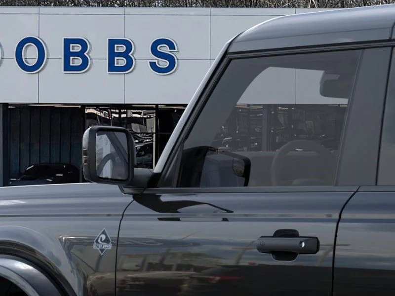 New 2026 Shadow Black Ford Outer Banks® image 22