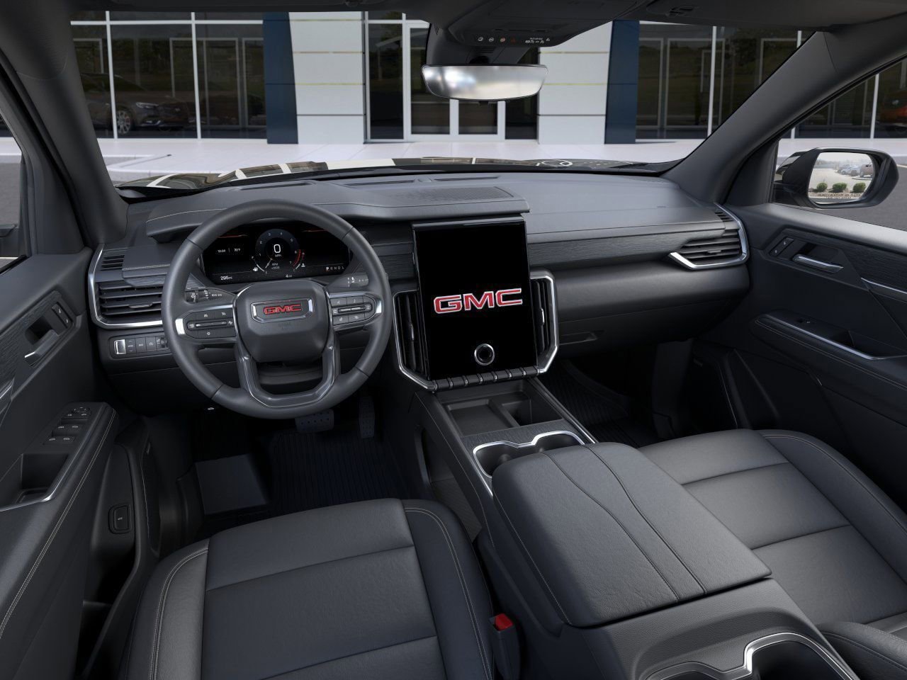 2026 GMC ACADIA - Image 3